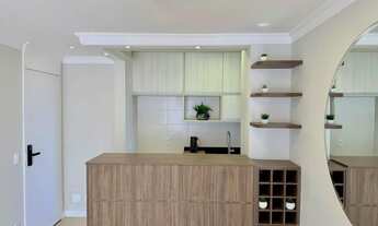 Imagem 5: Apartamento para venda tem 63 metros quadrados com 3 quartos em Jardim Íris - São Paulo