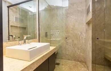 Imagem 4: Apartamento a venda Bigorrilho com 74 m2 com 1 quarto 1 vaga garagem