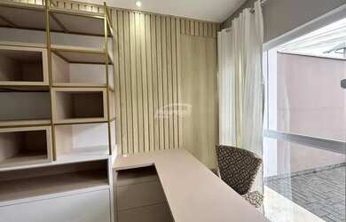 Imagem 6: Sala comercial semi mobiliada pronta para uso!