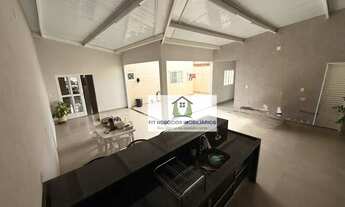 Imagem 2: Casa com 3 dormitórios à venda, 194 m² por R$ 399.000,00 - Eldorado - São José do Rio Pret