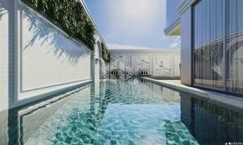 Imagem 3: Apartamento quadra mar com 3 suítes e 2 vagas de garagem em Itapema