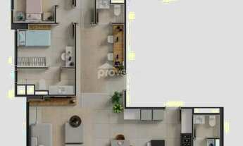 Imagem 6: COBERTURA - 4 SUITES NO ATOLL RESIDENCIAS SETOR MARISTA