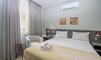 Imagem 1: Studio mobiliado 30m² no Centro Histórico