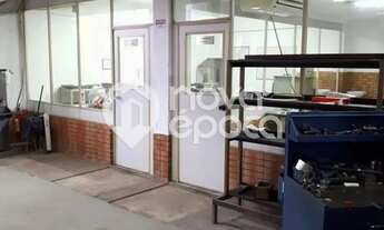 Imagem 6: Olaria Galpão / depósito com 4 vagas na garagem