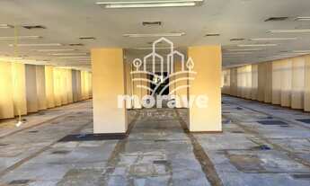 Imagem 7: Andares corridos no Funcionários com 560m2 cada