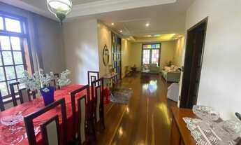 Imagem 3: Casa com 5 Quartos para Alugar 342m² - Luxemburgo