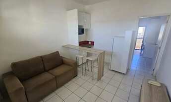 Imagem 2: Imóvel para aluguel possui 31 metros quadrados com 1 quarto