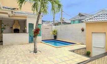 Imagem 2: Casa em Condomínio para Locação - 4 Suítes - Recreio dos Bandeirantes - 288 m² com Piscina