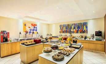 Imagem 7: Flat para venda em Higienópolis - Edifício Tryp Higienópolis