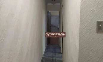 Imagem 7: Sobrado com 3 quartos para alugar, 240 m² por R$ 3.700/mês - Vila Augusta - Guarulhos/SP