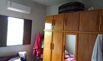 Imagem 4: Casa 3 quarto sala cozinha banheiro garagem barra no fundo 2 quarto sala cozinha banheiro