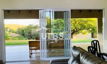 Imagem 4: Águas da Serra - Chácara 4 quartos, sendo 4 suítes