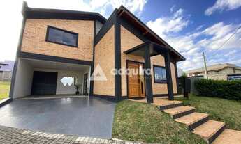 Imagem: Casa Alto Padrão para Locação em Condomínio