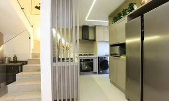 Imagem 4: Casas Duplex 3 Ou 4 Suítes Em Condomínio Fechado Lagoa Redonda! Cód. FVV8SI