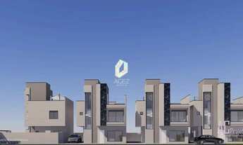 Imagem: Sobrados Novos à Venda no Capão Raso Curitiba/PR