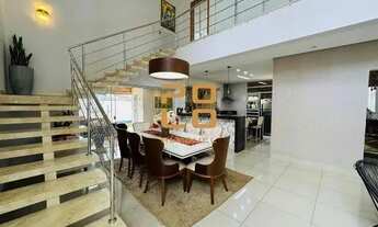 Imagem 4: Sobrado com 4 quartos para alugar no Condomínio Jardins Madri em Goiânia - Go