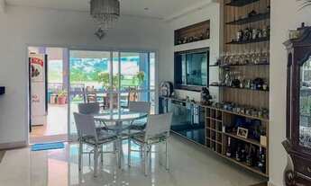 Imagem 6: Casa para alugar em Jandira, Jardim do Golf I, com 4 suítes, com 500 m², Condomínio Santa