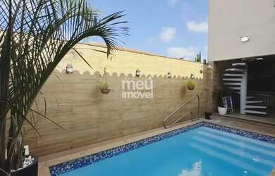 Imagem: CASA EM CONDOMINIO COM 4 QUARTOS E LAZER