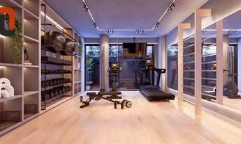 Imagem 5: Mirari - Apartamento 93m² 2 quartos, sacada gourmet e 1 vaga no Ahú