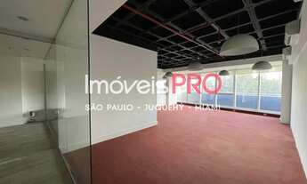 Imagem 4: Conjunto para locação de 246,6m² pronto para uso 7 vagas ao lado da Estação Berrini