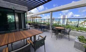 Imagem 6: Porto OASI - Apartamento de 2 quartos, sendo 1 suíte! Próximo ao Jardim Oceania e do Parqu