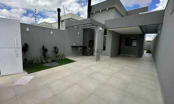 Imagem 3: Casa Térrea no Jardim Jacy - Campo Grande