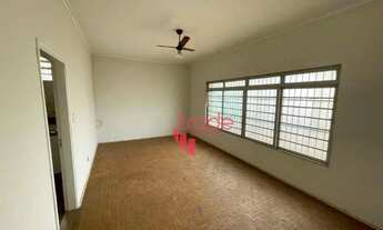 Imagem 2: Casa Comercial para Locação de 03 Quartos no Jardim Paulista em Ribeirão Preto com Quintal
