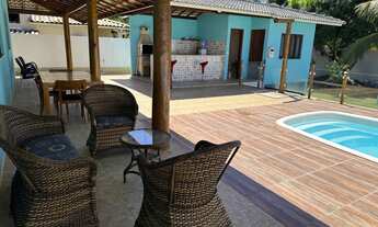 Imagem 6: Alugo casa por temporada em Barra de Jacuípe (condomínio Fechado