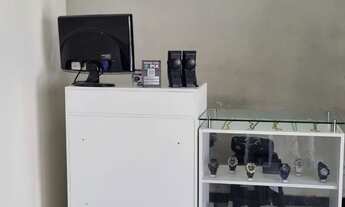 Imagem 7: Passo ponto no ressaca, ao lado do subway e próximo do começo local !