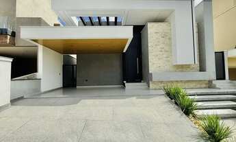 Imagem 2: Casa Térrea 3 suítes com Piscina à Venda no Cyrela Landscape