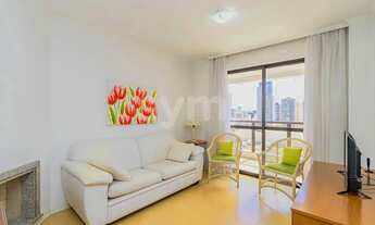 Imagem: Apartamento mobiliado para locação no