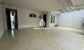 Imagem 3: Casa com 03 Quartos (1 suíte) à venda no bairro Nova América em Piracicaba - SP