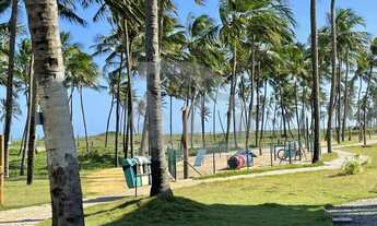 Imagem 7: Casa em Construção no Condomínio Villaredo - 125m², 3 Quartos, 2 Banheiros e 2 Garagens