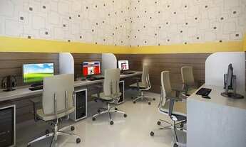 Imagem 3: Imóvel para venda tem 225 metros quadrados com 2 quartos em São Francisco - Goiânia - GO