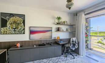 Imagem 7: Studio com 50m²e Vista Mar a venda no Novo Campeche em Florianópolis