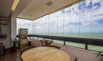 Imagem 6: Cobertura triplex com vista mar para alugar