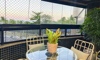 Imagem 3: Beira-Mar na Pajuçara Apê com 190 m², 4 suites, lavado, DCE, 3 Vagas, frente para o Mar d