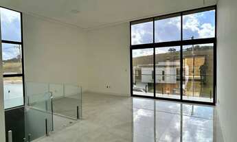 Imagem 7: Casa com 04 suítes, espaço gourmet e piscina no Alphaville