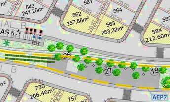 Imagem 3: Lote residencial a venda no Condomínio Villaredo Barra - Barra dos Coqueiros - SE