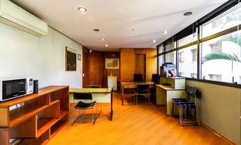 Imagem 5: Conjunto Comercila com 1 sala 1 Vaga em Higienópolis