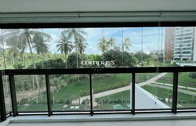 Imagem 2: Apartamento com 3 suítes para venda e locação no Cond. Verano na Reserva do Paiva - Cabo