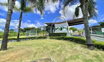 Imagem: Lote no condomínio portal do Sol