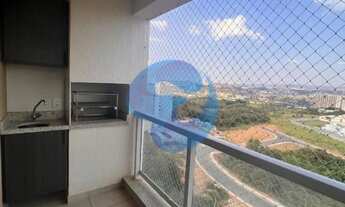 Imagem 3: Apartamento no Mistral Campolim para alugar por R$ 3.700,00/mês - Sorocaba/SP