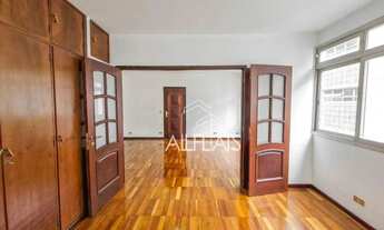 Imagem 5: Apartamento com 3 dormitórios para alugar, 127 m² por R$ 10.000,00/mês - Jardins - São Pau