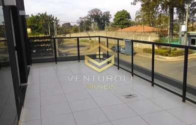 Imagem 4: Ponto comercial para alugar no Parque Jardim Europa cozinha, escritório e 4 banheiros em