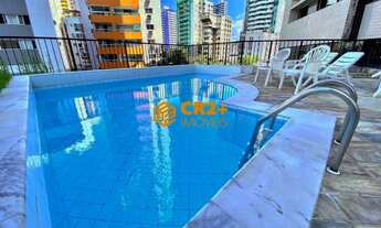 Imagem 5: Vendo apartamento 4 quartos, 2 suítes, 2 vagas de garagem, 145m em Boa Viagem