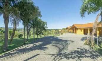 Imagem 3: Casa Alto Padrão no Vale do Anhangava - Vista para a Montanha e Natureza 3600m²