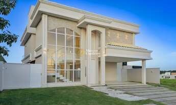 Imagem: Casa Neoclássica à venda no Alphaville