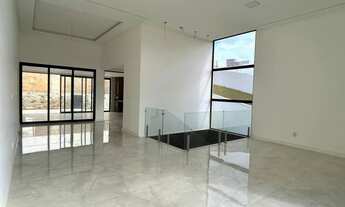 Imagem 6: Casa com 04 suítes, espaço gourmet e piscina no Alphaville