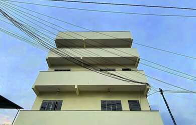 Imagem: Apartamento com 2 quartos em Piabetá